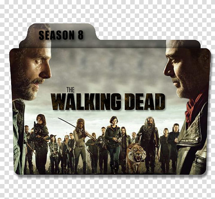 718x665 The Walking Dead Serie Folders, The Walking Dead Season Tv Series