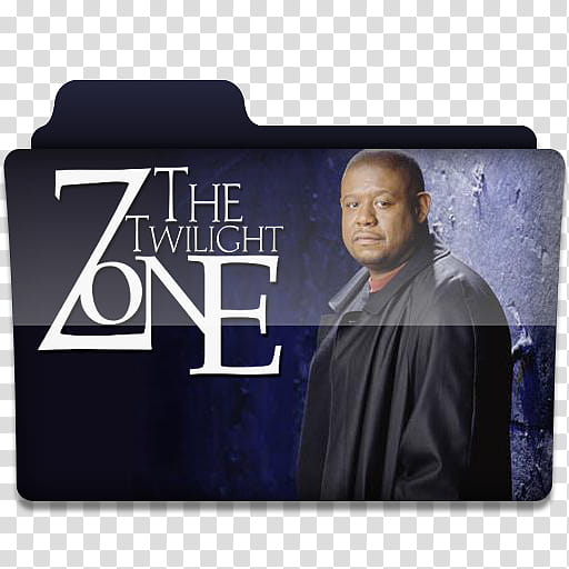512x512 Windows Tv Series Folders S T, The Twilight Zone Folder Icon