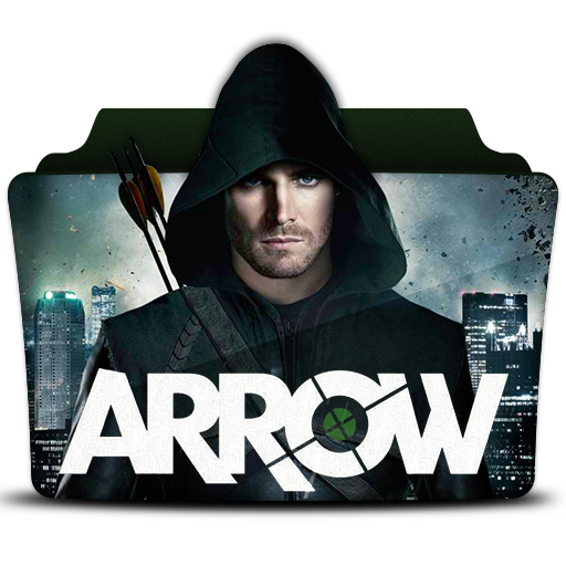 512x512 Arrow, X, Folder Icon Free Of Tv Series Folder Pack Icons