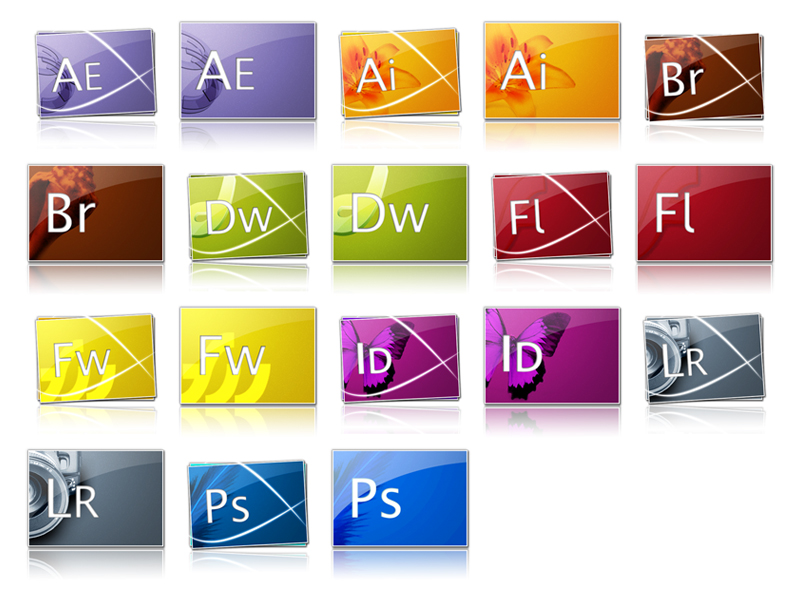 800x600 Designer The Glare Lines Style Series Icon Png