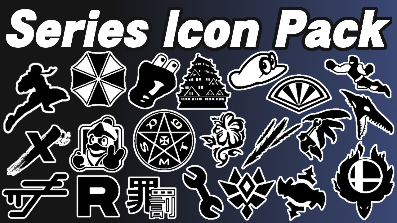 1280x720 Series Icon Megapack