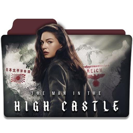 512x512 The Man In The High Castle Tv Series Icon
