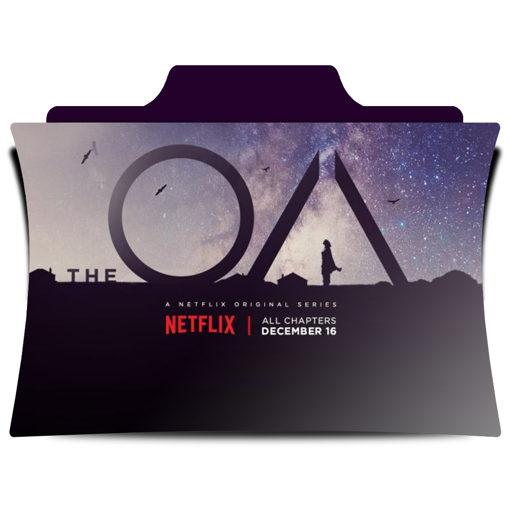 1024x1024 The Oa Tv Series Icon And Png