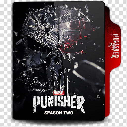 512x512 The Punisher Series Folder Icon S