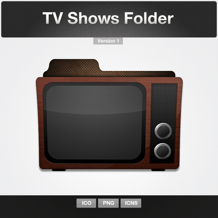 750x750 Tv Series Icon