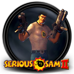 Serious Sam Icon Mega Games Pack Iconset Exhumed 256x256 Serious Sam Icon Mega Games Pack Iconset Exhumed