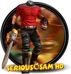 Serious Sam Hd Free Icon In Format For Free Download 244x256 Serious Sam Hd Free Icon In Format For Free Download