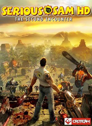 Serious Sam Hd The Second Encounter 300x411 Serious Sam Hd The Second Encounter