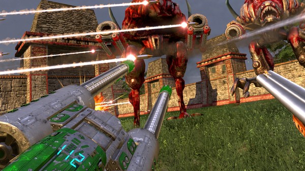 Serious Sam Vr The First Encounter Serious Sam Vr The Second 600x337 Serious Sam Vr The First Encounter Serious Sam Vr The Second