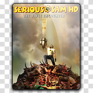 Game Icons Serious Sam Hd Second Encounter, Serious Sam Hd 300x300 Game Icons Serious Sam Hd Second Encounter, Serious Sam Hd