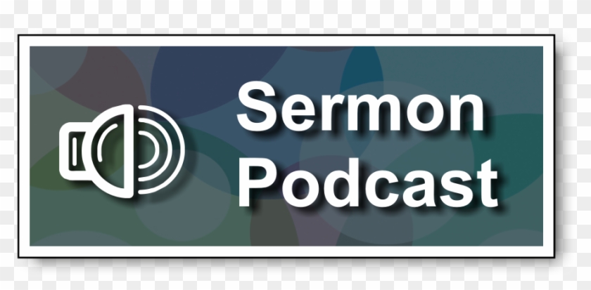 840x413 Sermon Podcast Icon
