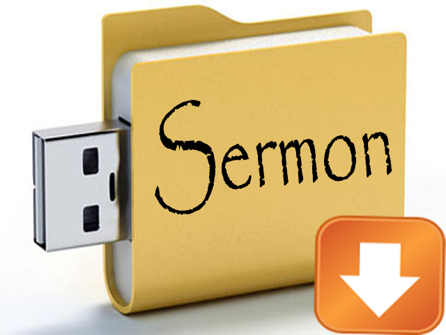 640x480 Sermon Download Icon Geelong West Presbyterian Church