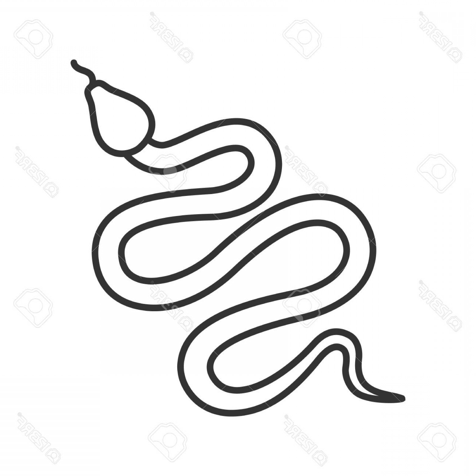 Serpent Icon at Vectorified.com | Collection of Serpent Icon free for ...