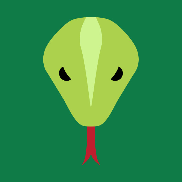 630x630 The Slytherin Serpent Icon