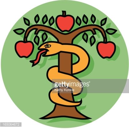 414x414 Evil Serpent Icon Premium Clipart