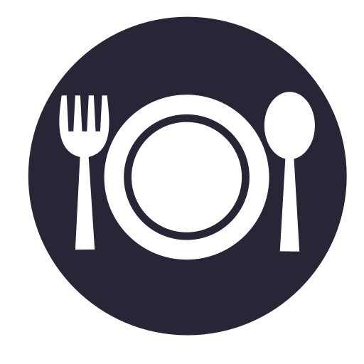 512x512 Restaurant, Servant, Serving Icon Png And Vector For Free Download