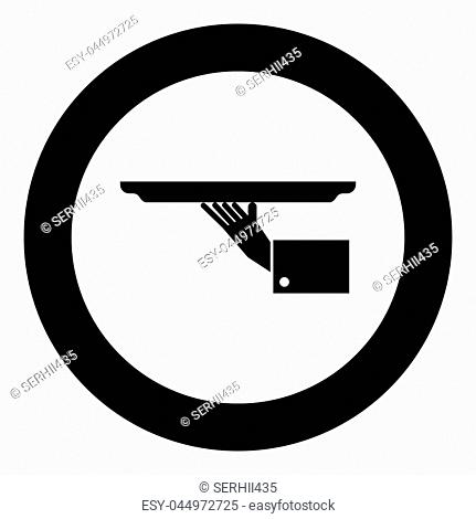 431x470 Servant Icon Stock Photos And Images Age Fotostock