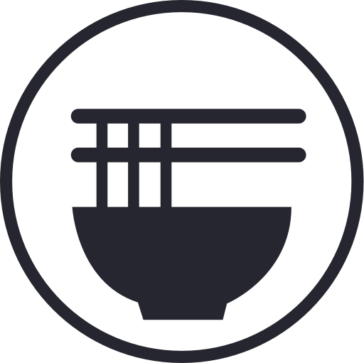 512x511 Chinese Restaurant, Restaurant, Servant Icon Png And Vector