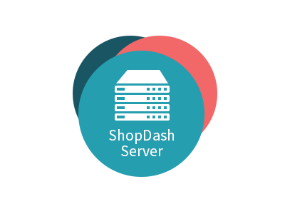 400x300 Flat Server Icon