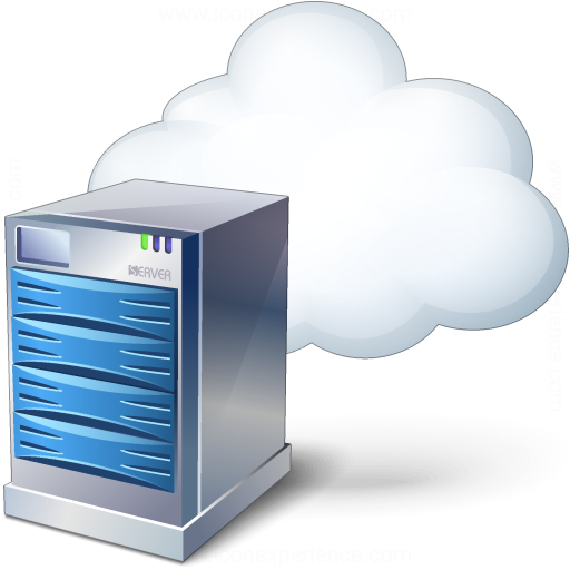 512x512 Iconexperience V Collection Server Cloud Icon