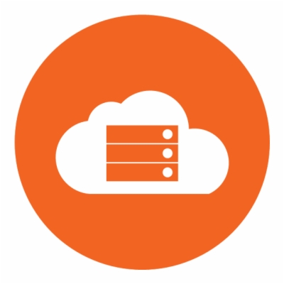 400x400 Cloud Server Icon Png
