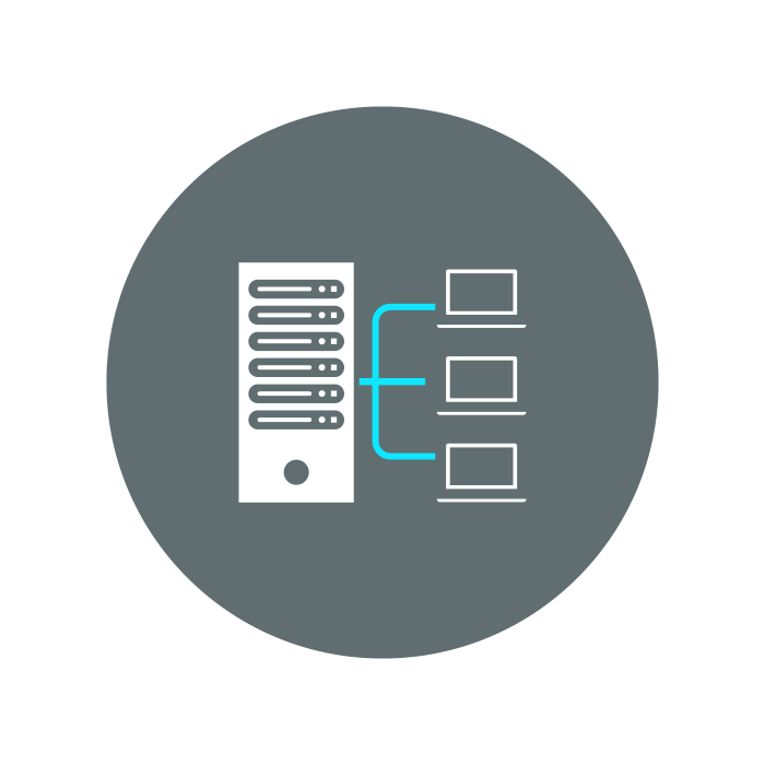 Server Farm Icon At Vectorified.com 