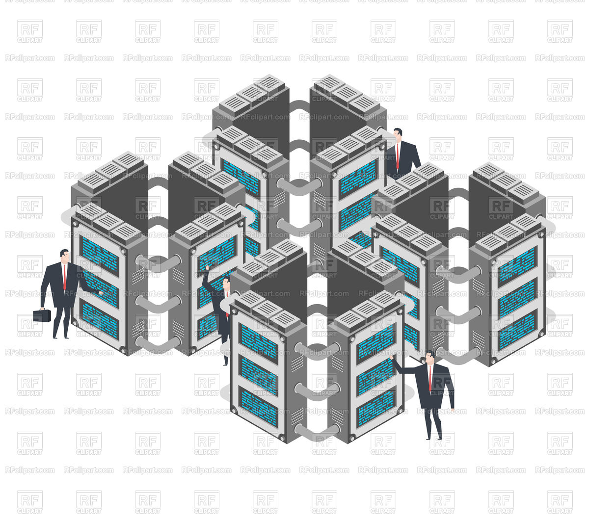 1200x1056 Server Farm Icon Images Free Download