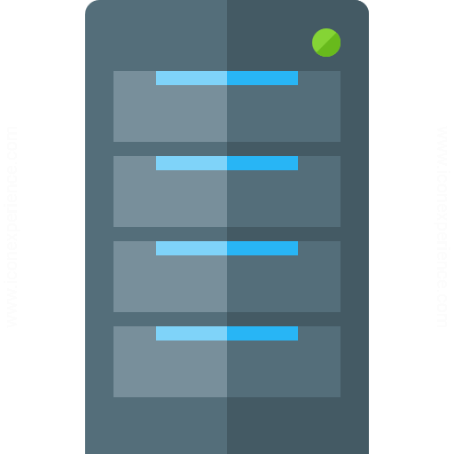 512x512 Iconexperience G Collection Server Icon