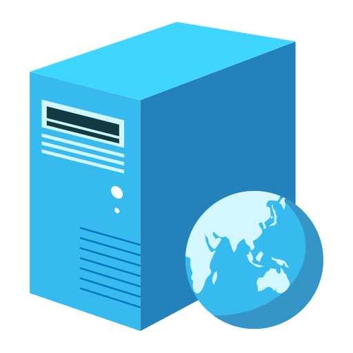 512x512 Server Icon Png And Vector For Free Download