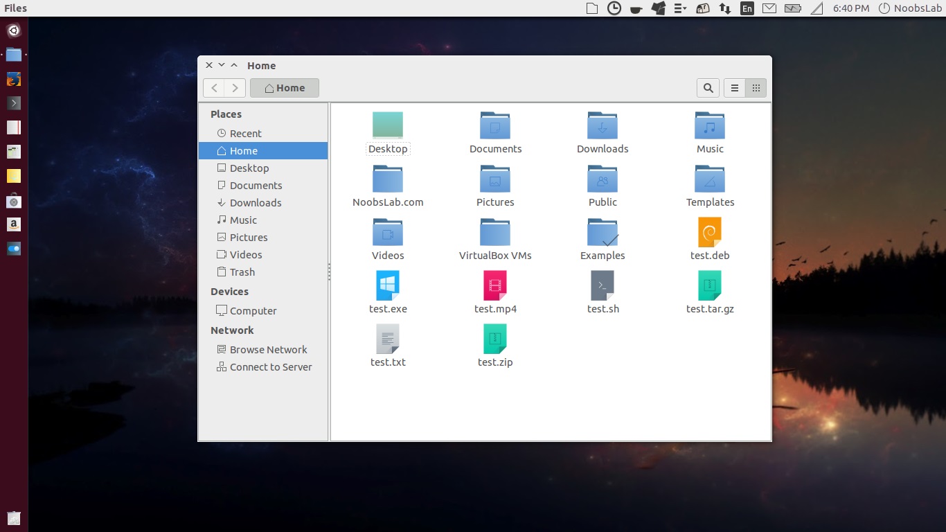1366x768 Emerald Icon Theme Derived From Flattr Breeze For Ubuntulinux