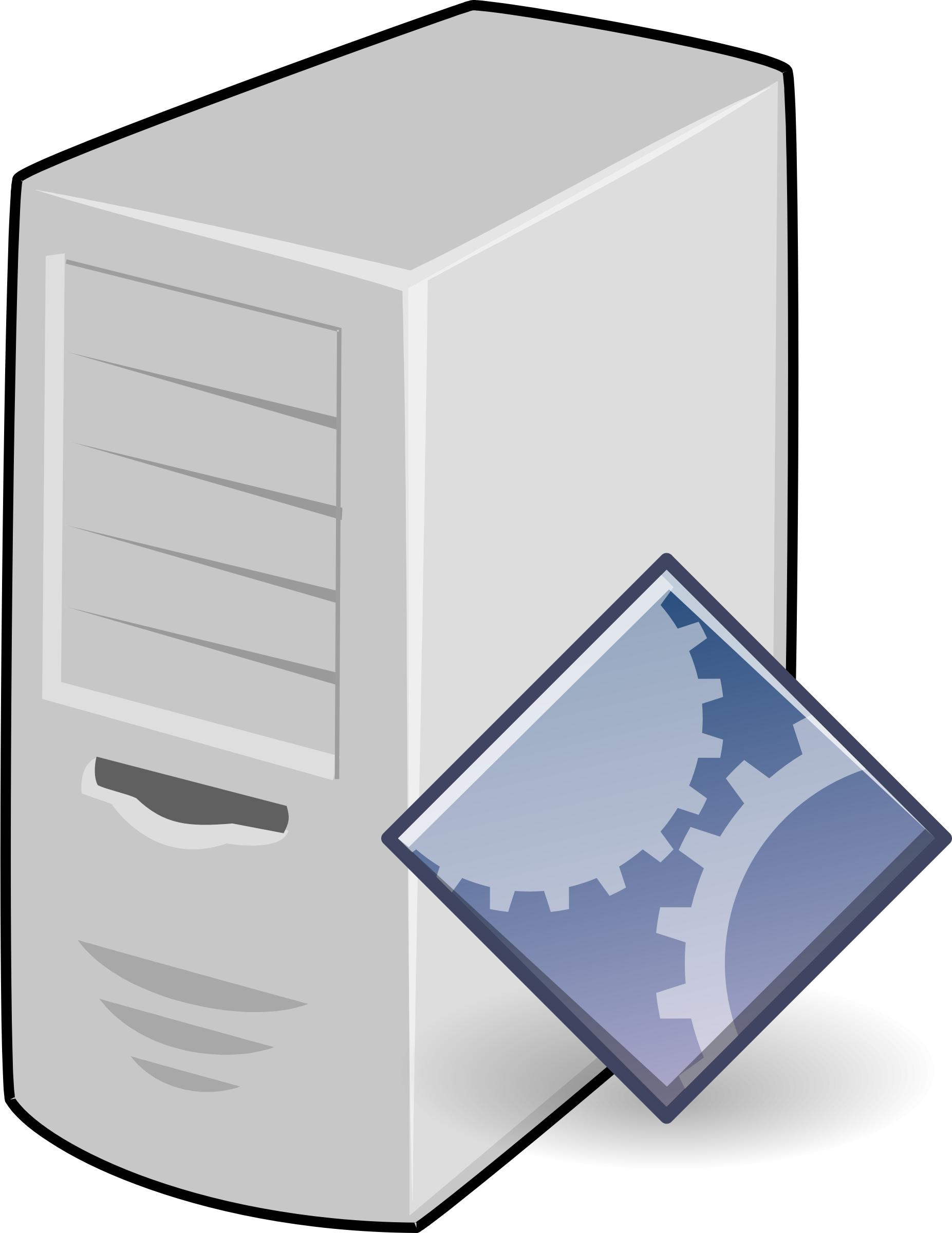 1853x2400 Application Server Icons Png