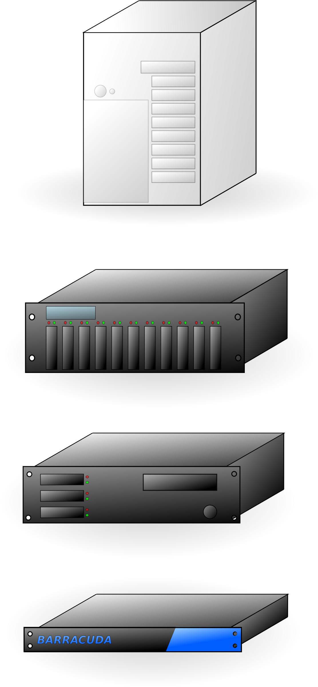 1112x2400 Various Servers Icons Png