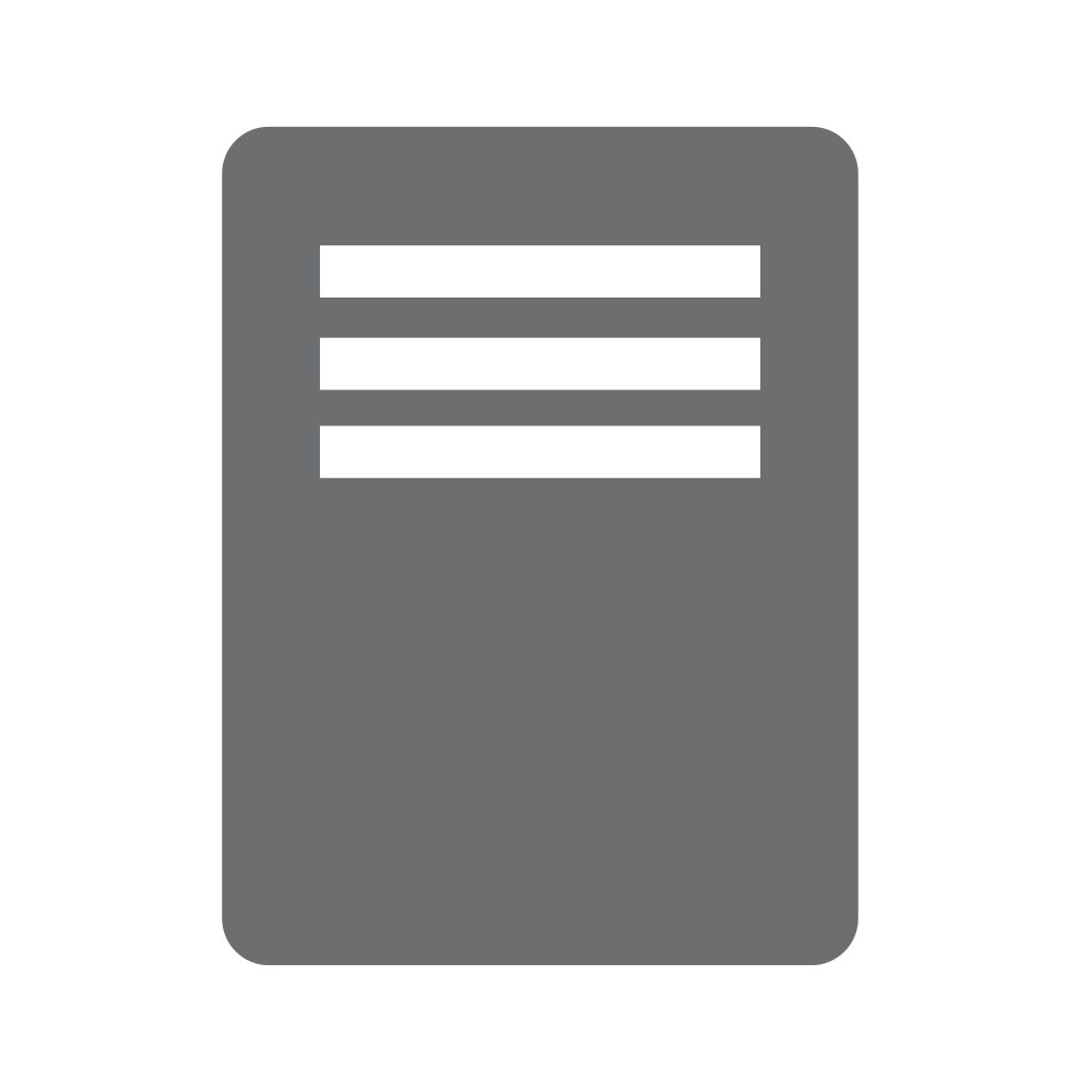 1024x1024 Basic Server Icon
