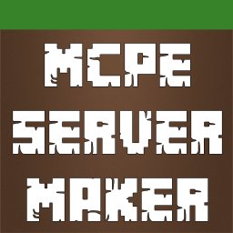 256x256 Mcpe Server Maker