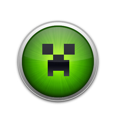 400x400 Mac Minecraft Icon Maker