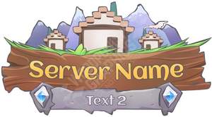 300x166 Minecraft Logo Maker Woodpunch's Graphics Shop