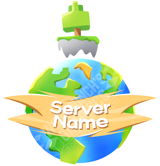 534x553 Minecraft Server Icon Shop