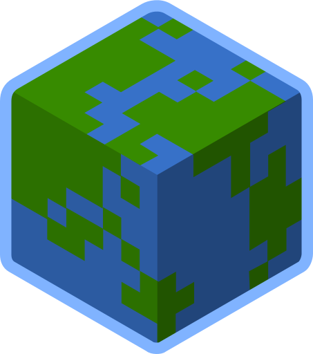 minecraft logo maker with blocks
