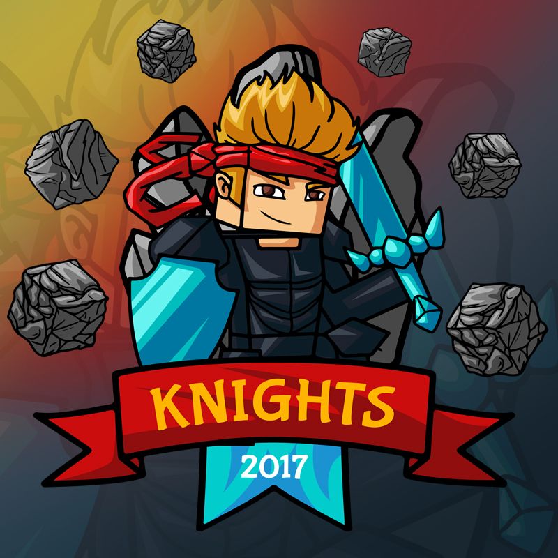 800x800 Minecraft Server Logo