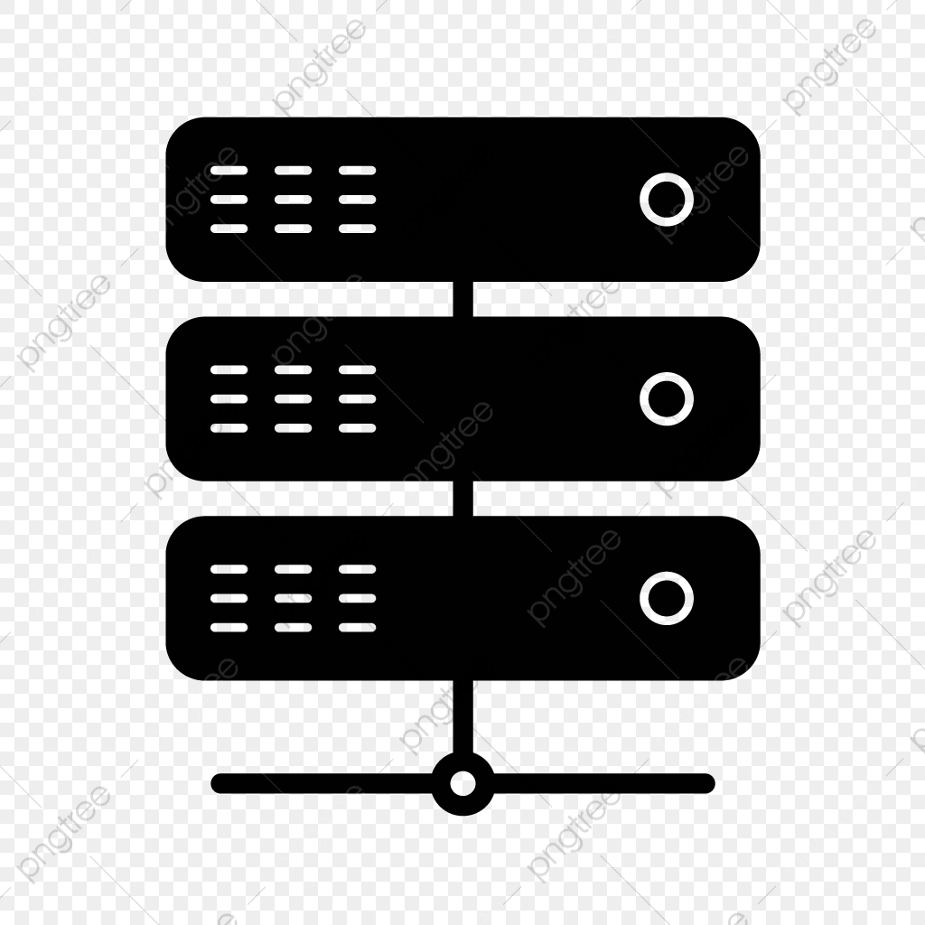 1024x1024 Vector Server Icon, Server, Link, Connect Png And Vector
