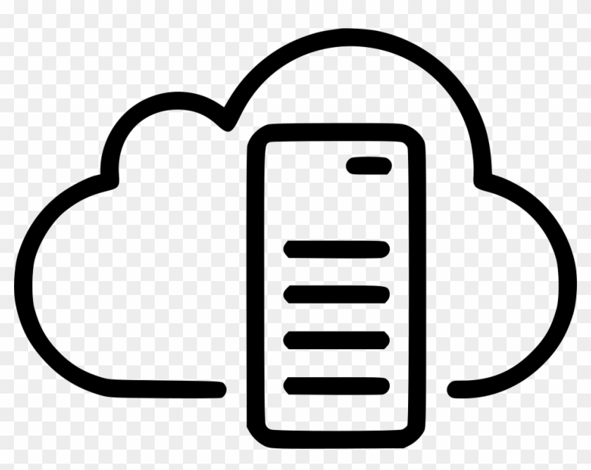 840x669 Cloud Computing Icon Png Transparent Background