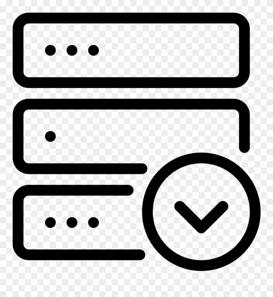 880x958 Cloud Server Rack Down