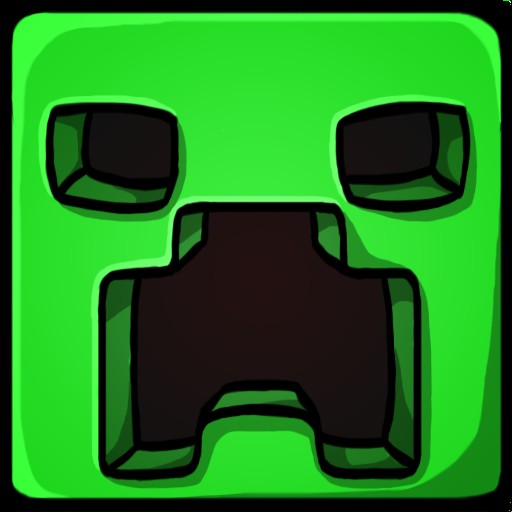 512x512 Png Icon Minecraft Server