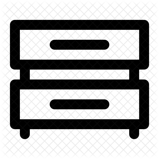 Server Rack Icon Of Line Style 512x512 Server Rack Icon Of Line Style