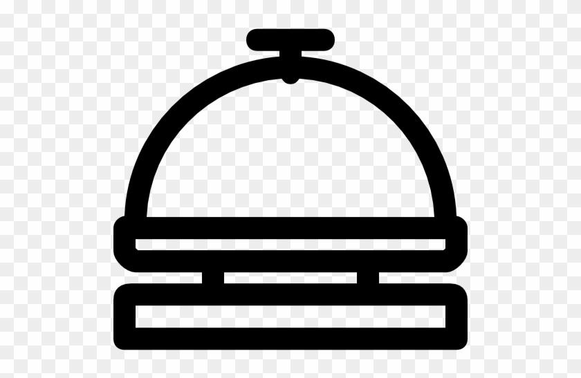 840x547 Service Bell Free Icon