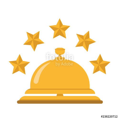 500x500 Service Bell Icon Hotel Service Bell, Reception Bell, Hospital