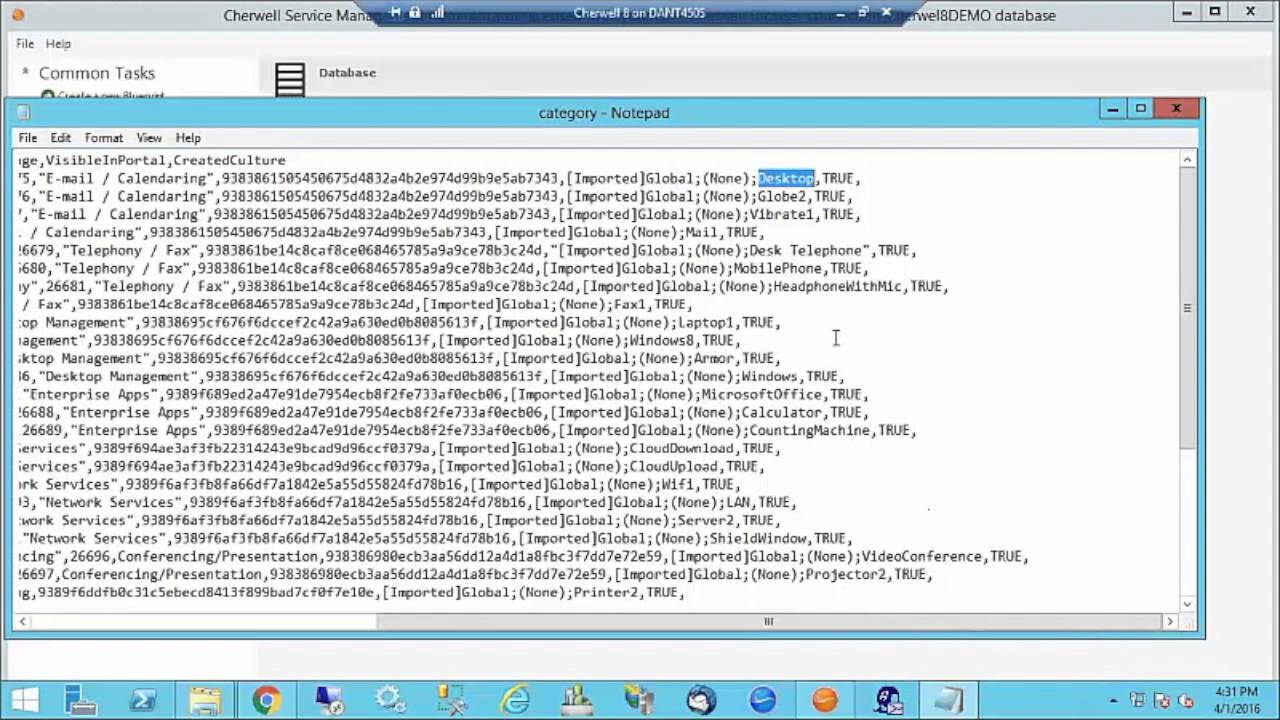 1280x720 How To Change Service Catalog Icons In Cherwell
