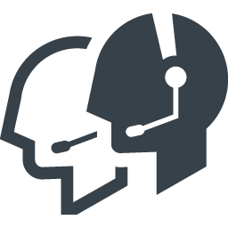 256x256 Call Center Series Customer Service Operator Free Icon Free