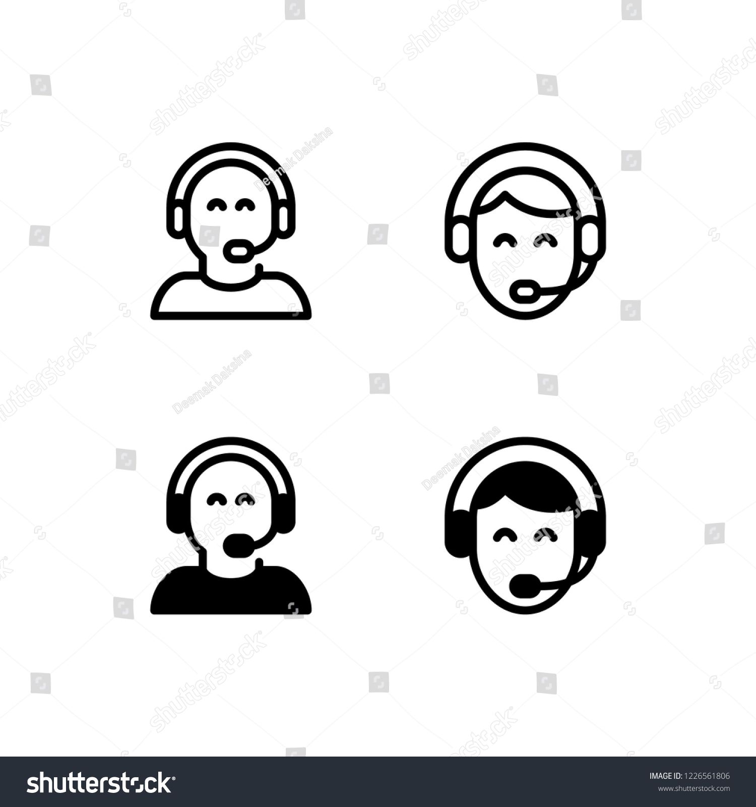 1500x1600 Customer Service Icon Design Customer Service, Support, Operator