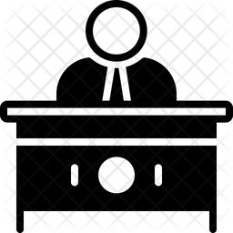 256x256 Service Desk Icon Of Glyph Style